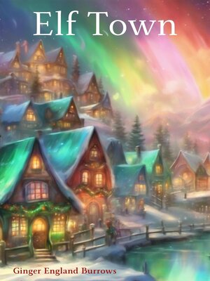 cover image of Elf Town